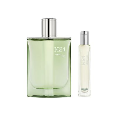 Kit Coffret Hermès H24 Vives Masculino Eau de Parfum